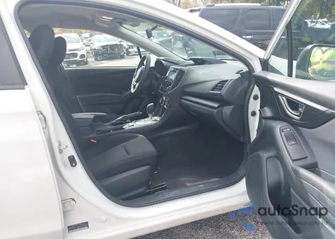 2020 Subaru Impreza Sedan from USA, damaged, VIN 4S3GKAB67L3606933